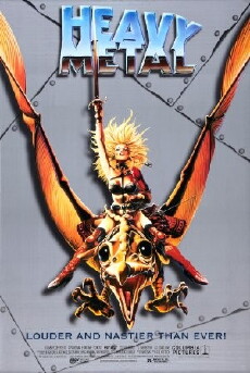 Heavy Metal (1981) - Stream Online