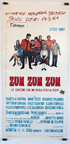 Zum zum zum - La canzone che mi passa per la testa (1969) - Stream Online