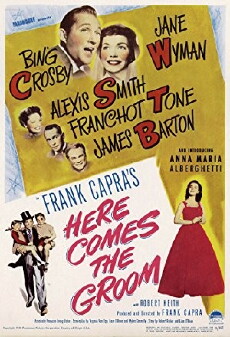 Here Comes the Groom (1951) - Stream Online