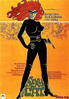 Sexy Cat (1973) - Stream Online