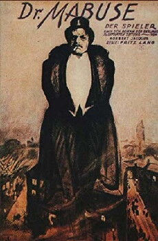Dr. Mabuse: The Gambler (1922) - Stream Online