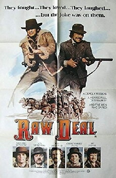Raw Deal (1977) - Stream Online