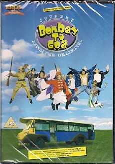 Journey Bombay to Goa: Laughter Unlimited (2007) - Stream Online