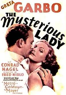 The Mysterious Lady (1928) - Stream Online