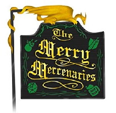 The Merry Mercenaries (2017) - Stream Online