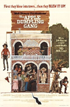 The Apple Dumpling Gang (1975) - Stream Online