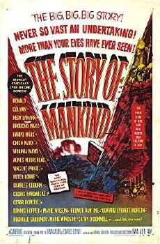 The Story of Mankind (1957) - Stream Online