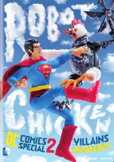 Robot Chicken DC Comics Special II: Villains in Paradise (2014) - Stream Online