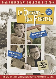 I'm Dickens, He's Fenster (1962) - Stream Online