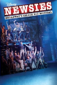 Disney's Newsies the Broadway Musical (2017) - Stream Online