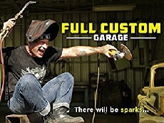 Full Custom Garage (2014) - Stream Online
