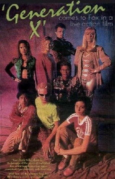 Generation X (1996) - Stream Online
