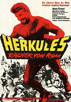 Hercules Against Rome (1964) - Stream Online