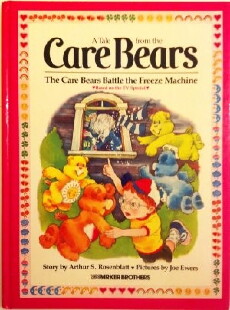 The Care Bears Battle the Freeze Machine (1984) - Stream Online