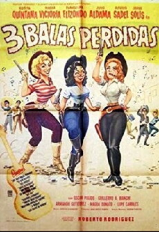 Tres balas perdidas (1961) - Stream Online