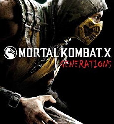 Mortal Kombat X: Generations (2015) - Stream Online