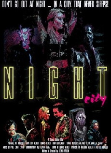 Night City (2015) - Stream Online