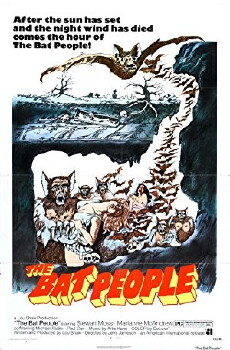 The Bat People (1974) - Stream Online