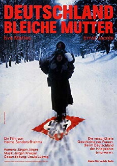 Germany Pale Mother (1980) - Stream Online