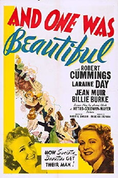 And One Was Beautiful (1940) - Stream Online
