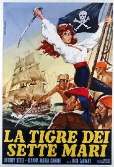 Tiger of the Seven Seas (1962) - Stream Online