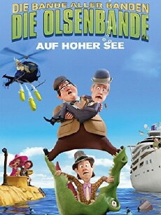 Die Olsenbande Auf Hoher See (2013) - Stream Online