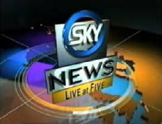 Sky News at Five (1990) - Stream Online