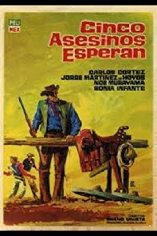 Cinco asesinos esperan (1964) - Stream Online