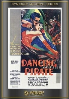 Dancing Pirate (1936) - Stream Online