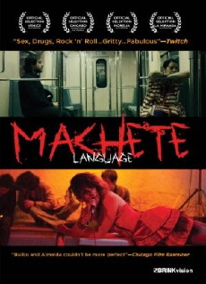 Machete Language (2011) - Stream Online