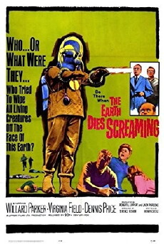 The Earth Dies Screaming (1964) - Stream Online