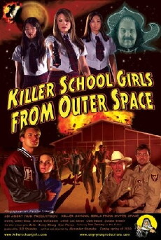 Killer School Girls from Outer Space (2011) - Stream Online
