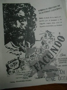 Facundo, el tigre de los llanos (1952) - Stream Online