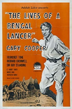 The Lives of a Bengal Lancer (1935) - Stream Online