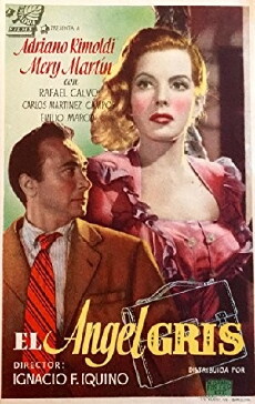 El ángel gris (1947) - Stream Online