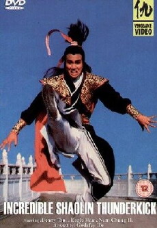 Incredible Shaolin Thunderkick (1982) - Stream Online