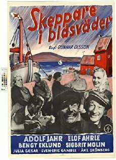 Skeppare i blåsväder (1951) - Stream Online