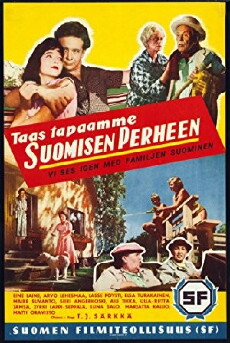 Taas tapaamme Suomisen perheen (1959) - Stream Online