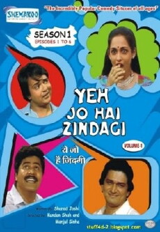 Yeh Jo Hai Zindagi (1984) - Stream Online