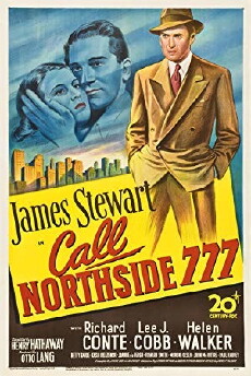 Call Northside 777 (1948) - Stream Online
