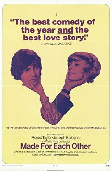 Made for Each Other (1971) - Stream Online