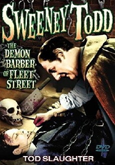 The Demon Barber of Fleet Street (1936) - Stream Online