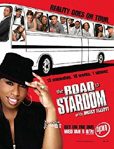 The Road to Stardom with Missy Elliott (2005) - Stream Online