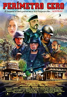 Perímetro Cero (2017) - Stream Online