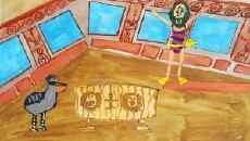 The Adventure of the Weird Talking Animals (2016) - Stream Online