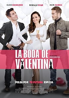 La Boda de Valentina (2018) - Stream Online