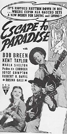 Escape to Paradise (1939) - Stream Online
