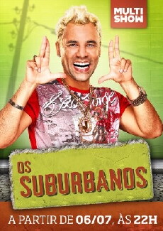 Os Suburbanos (2015) - Stream Online