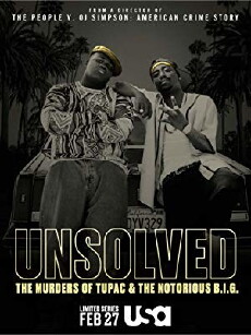 Unsolved: The Murders of Tupac and the Notorious B.I.G. (2018) - Stream Online