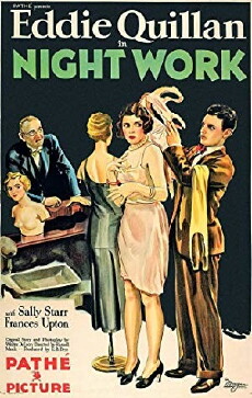 Night Work (1930) - Stream Online